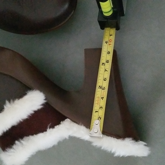 💕 TOMMY HILFIGER FUR LINED CLOGS - Picture 8 of 9